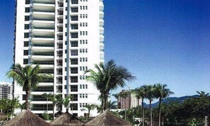 Imagem Apartamento com 4 Quartos à Venda, 332 m² em Barra Da Tijuca - Rio De Janeiro
