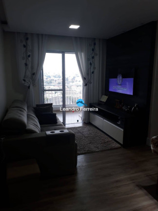 Imagem Apartamento com 3 Quartos à Venda, 80 m² em Centro - São Bernardo Do Campo Imagem Apartamento com 3 Quartos à Venda, 80 m² em Centro - São Bernardo Do Campo