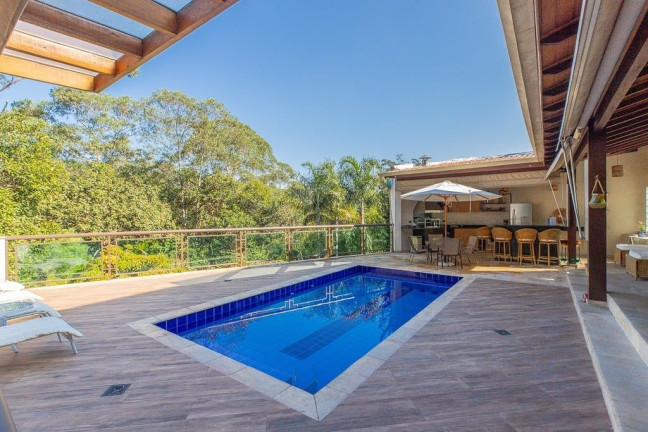 Imagem Casa com 3 Quartos à Venda, 273 m² em Jardim Ana Estela - Carapicuíba