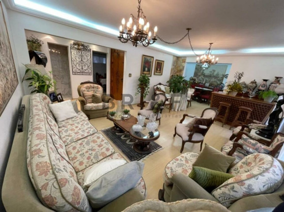 Apartamento com 4 Quartos à Venda, 180 m² em Campo Belo - São Paulo