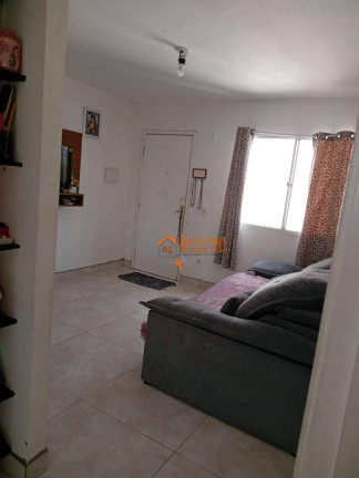 Apartamento com 2 Quartos à Venda, 48 m² em Vila Nova Bonsucesso - Guarulhos