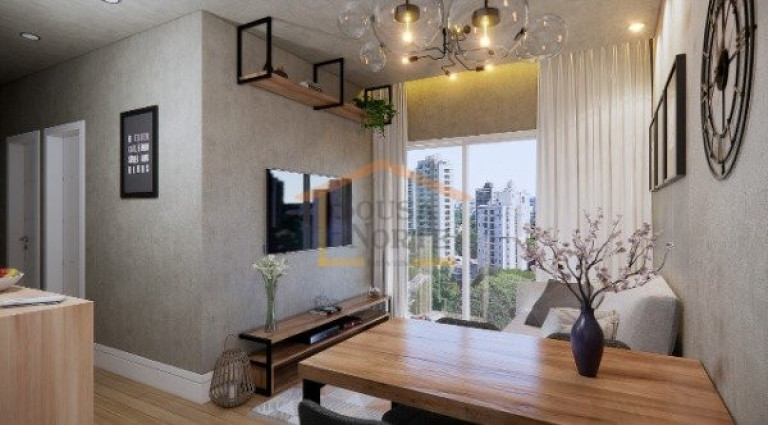 Imagem Apartamento com 1 Quarto à Venda, 28 m² em Parada Inglesa - São Paulo