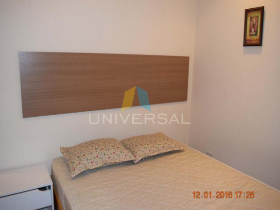 Imagem Apartamento com 1 Quarto à Venda, 38 m² em Tatuape - Sao Paulo