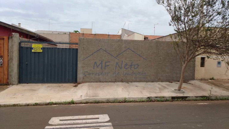 Terreno à Venda, 250 m² em Jardim Verona Ii - Pirassununga