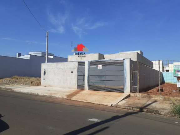 Imagem Casa com 3 Quartos à Venda, 200 m² em Jardim Residencial Vaughan - Sumaré