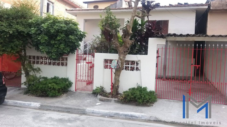 Imagem Casa com 5 Quartos à Venda, 250 m² em Vila Margarida  - Carapicuíba