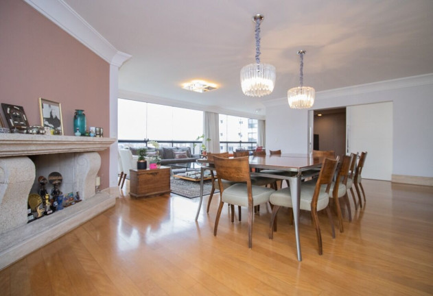 Imagem Apartamento com 3 Quartos à Venda, 247 m² em Vila Suzana - São Paulo Imagem Apartamento com 3 Quartos à Venda, 247 m² em Vila Suzana - São Paulo