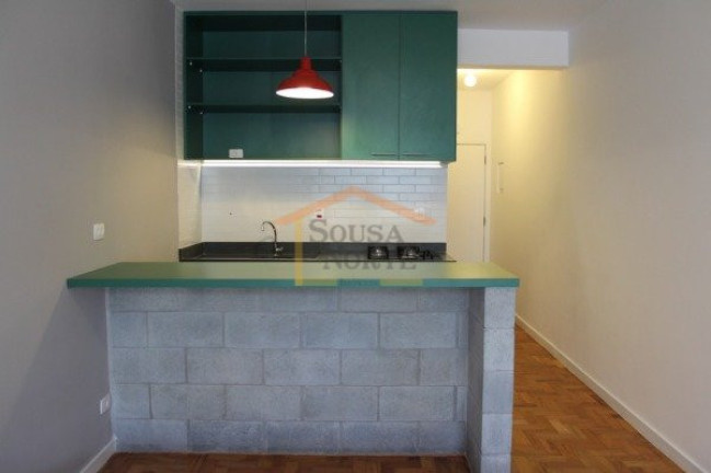 Apartamento com 1 Quarto à Venda, 35 m² em Consolação - São Paulo