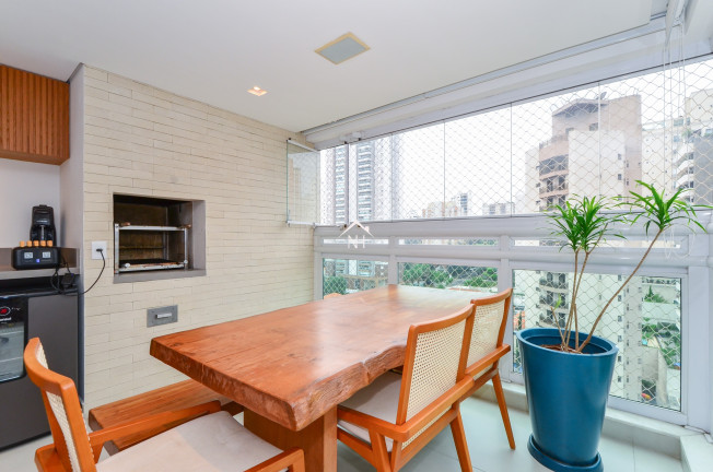 Imagem Apartamento com 3 Quartos à Venda, 155 m² em Campo Belo - São Paulo Imagem Apartamento com 3 Quartos à Venda, 155 m² em Campo Belo - São Paulo
