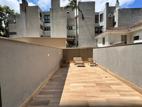 Imagem Apartamento com 1 Quarto à Venda, 54 m² em Mont Serrat - Porto Alegre Imagem Apartamento com 1 Quarto à Venda, 54 m² em Mont Serrat - Porto Alegre