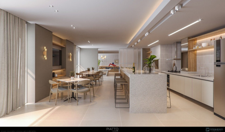 Imagem Apartamento com 3 Quartos à Venda, 246 m² em Cacupé - Florianópolis