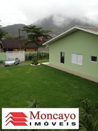 Imagem Casa com 3 Quartos para Alugar, 720 m² em Jardim Terralão - Caraguatatuba