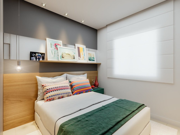Imagem Apartamento com 1 Quarto à Venda, 41 m² em Jardim Avelino - São Paulo
