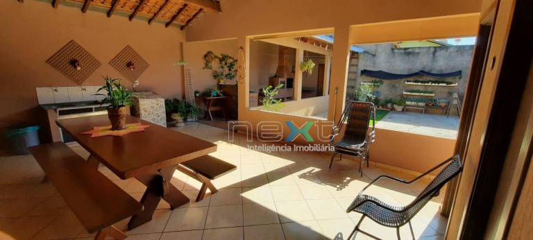 Imagem Casa com 2 Quartos à Venda, 130 m² em Conjunto Habitacional Estrela D Alva Ii - Campo Grande