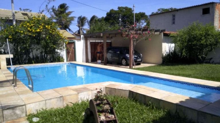 Imagem Casa com 5 Quartos à Venda, 350 m² em Palmeiras - Cabo Frio Imagem Casa com 5 Quartos à Venda, 350 m² em Palmeiras - Cabo Frio
