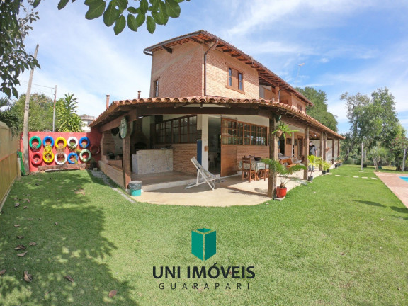 Imagem Imóvel com 7 Quartos à Venda,  em Meaípe - Guarapari