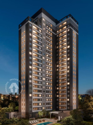 Apartamento com 1 Quarto à Venda, 71 m² em Freguesia Do ó - São Paulo