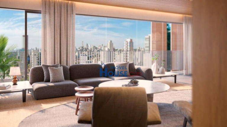 Imagem Apartamento com 4 Quartos à Venda, 288 m² em Jardins - São Paulo Imagem Apartamento com 4 Quartos à Venda, 288 m² em Jardins - São Paulo