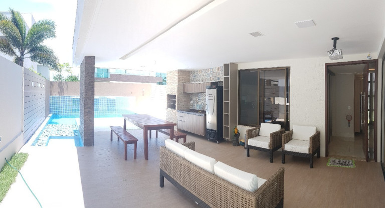 Imagem Casa com 4 Quartos à Venda, 448 m² em Portal Do Sol - João Pessoa