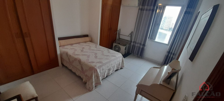 Imagem Apartamento com 2 Quartos à Venda, 144 m² em Itararé - São Vicente