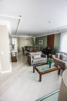 Imagem Apartamento com 4 Quartos à Venda, 157 m² em Parque Da Mooca - São Paulo