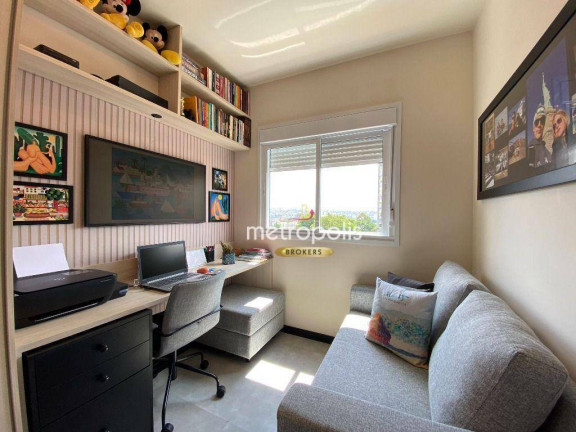Imagem Apartamento com 3 Quartos à Venda, 73 m² em Santo Antônio - São Caetano Do Sul Imagem Apartamento com 3 Quartos à Venda, 73 m² em Santo Antônio - São Caetano Do Sul