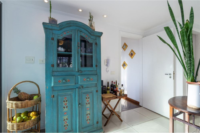 Imagem Apartamento com 3 Quartos à Venda, 184 m² em Vila Suzana - São Paulo