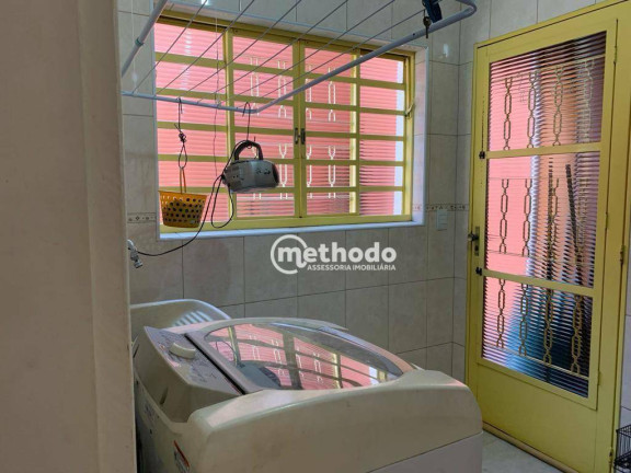 Imagem Casa com 3 Quartos à Venda, 241 m² em Parque Jambeiro - Campinas