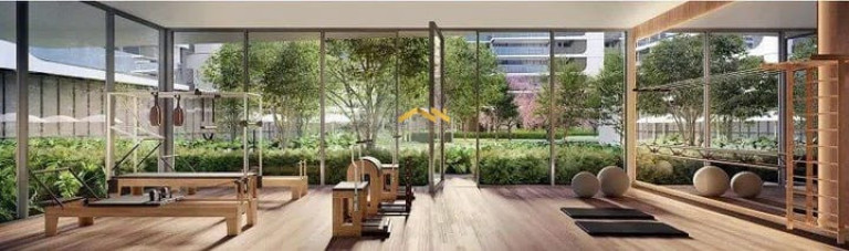 Imagem Apartamento com 2 Quartos à Venda, 142 m² em Real Parque - São Paulo