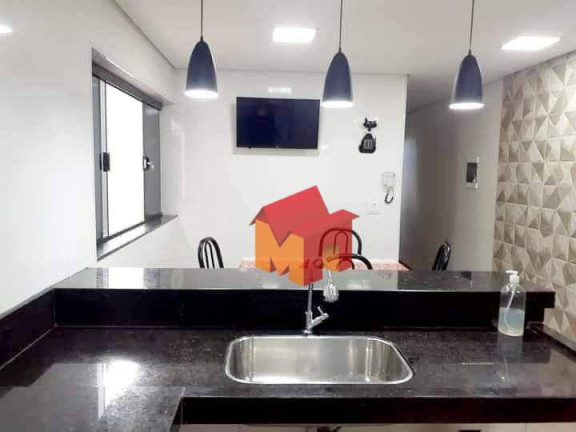 Imagem Sobrado com 3 Quartos à Venda, 125 m² em Jardim Vista Alegre - Santa Bárbara D'oeste Imagem Sobrado com 3 Quartos à Venda, 125 m² em Jardim Vista Alegre - Santa Bárbara D'oeste