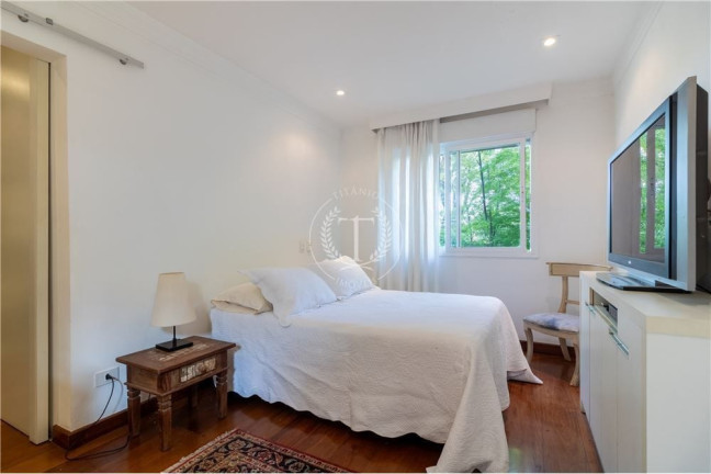 Imagem Casa com 5 Quartos à Venda, 528 m² em Brooklin Paulista - São Paulo