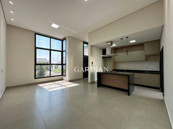 Imagem Casa com 3 Quartos à Venda, 185 m² em Jardim Residencial Dona Lucilla - Indaiatuba