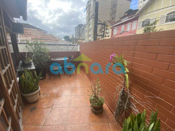 Casa com 2 Quartos à Venda, 170 m² em Laranjeiras - Rio De Janeiro