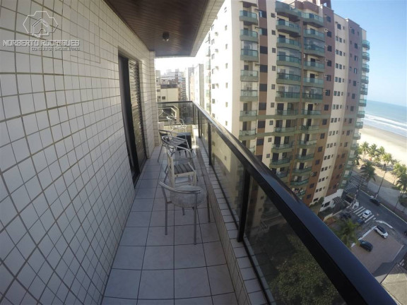 Imagem Apartamento com 1 Quarto à Venda, 73 m² em Guilhermina - Praia Grande