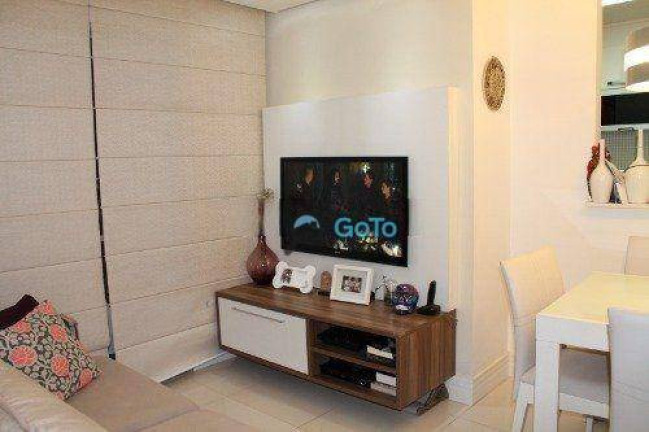 Imagem Apartamento com 2 Quartos à Venda, 51 m² em Vila Antonieta - São Paulo