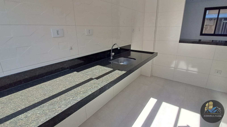 Imagem Casa com 2 Quartos à Venda, 95 m² em Macuco - Santos