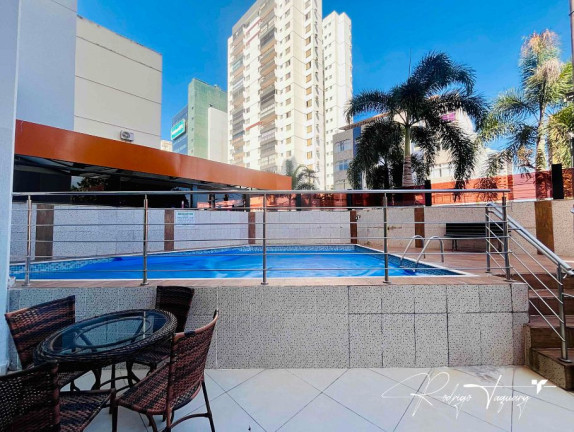 Imagem Apartamento com 3 Quartos à Venda, 76 m² em Setor Bueno - Goiânia Imagem Apartamento com 3 Quartos à Venda, 76 m² em Setor Bueno - Goiânia