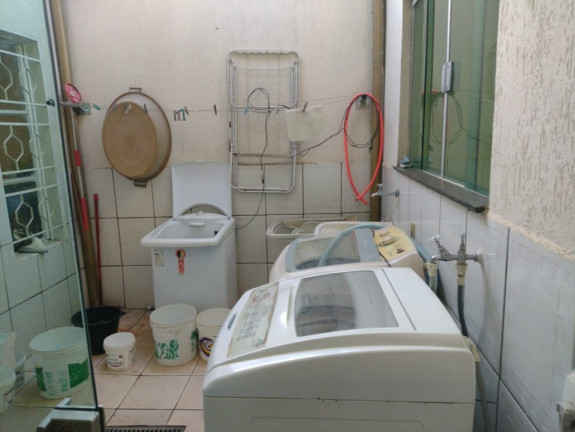 Imagem Casa com 3 Quartos à Venda, 150 m² em Parque Residencial Aeroporto - Limeira