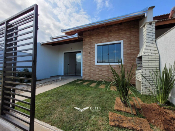 Casa com 2 Quartos à Venda, 54 m² em Itajuba - Barra Velha