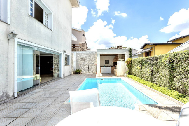 Imagem Casa com 4 Quartos à Venda, 400 m² em Tamboré - Santana De Parnaíba Imagem Casa com 4 Quartos à Venda, 400 m² em Tamboré - Santana De Parnaíba