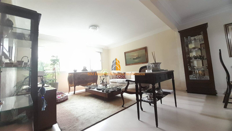 Imagem Apartamento com 3 Quartos à Venda, 118 m² em Morro Dos Ingleses - São Paulo