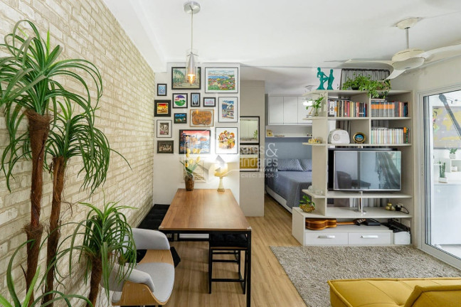 Imagem Apartamento com 1 Quarto à Venda, 42 m² em Bela Vista - São Paulo Imagem Apartamento com 1 Quarto à Venda, 42 m² em Bela Vista - São Paulo