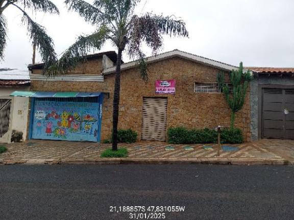 Casa com 1 Quarto à Venda, 341 m² em Vila Virginia - Ribeirao Preto