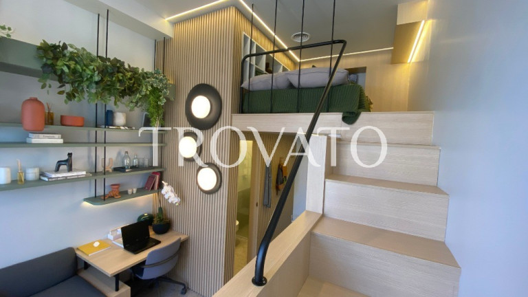 Imagem Imóvel com 1 Quarto à Venda, 24 m² em Vila Mariana - São Paulo