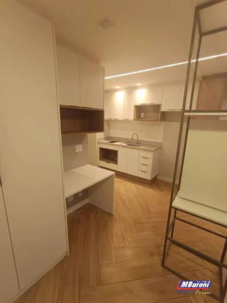 Imagem Apartamento com 1 Quarto para Alugar, 28 m² em Vila Mariana - São Paulo Imagem Apartamento com 1 Quarto para Alugar, 28 m² em Vila Mariana - São Paulo
