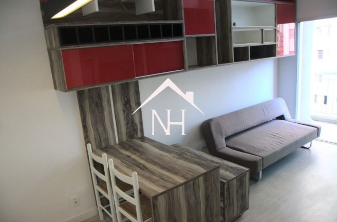 Imagem Apartamento com 1 Quarto à Venda, 44 m² em Vila Nova Conceição - São Paulo Imagem Apartamento com 1 Quarto à Venda, 44 m² em Vila Nova Conceição - São Paulo