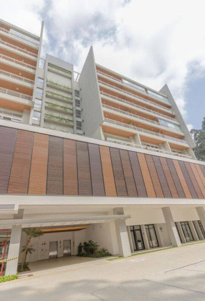 Imagem Apartamento com 1 Quarto para Alugar, 49 m² em Tamboré - Santana De Parnaíba Imagem Apartamento com 1 Quarto para Alugar, 49 m² em Tamboré - Santana De Parnaíba