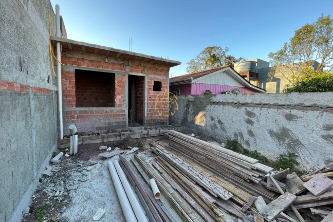 Imagem Casa com 2 Quartos à Venda, 53 m² em Praia Das Palmeiras - Itapoá