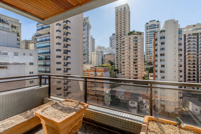Imagem Apartamento com 3 Quartos à Venda, 412 m² em Jardim Paulista - São Paulo