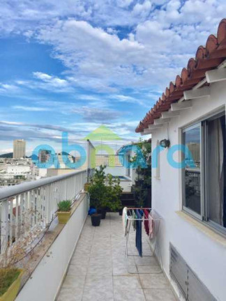 Imagem Cobertura com 4 Quartos à Venda, 159 m² em Copacabana - Rio De Janeiro Imagem Cobertura com 4 Quartos à Venda, 159 m² em Copacabana - Rio De Janeiro